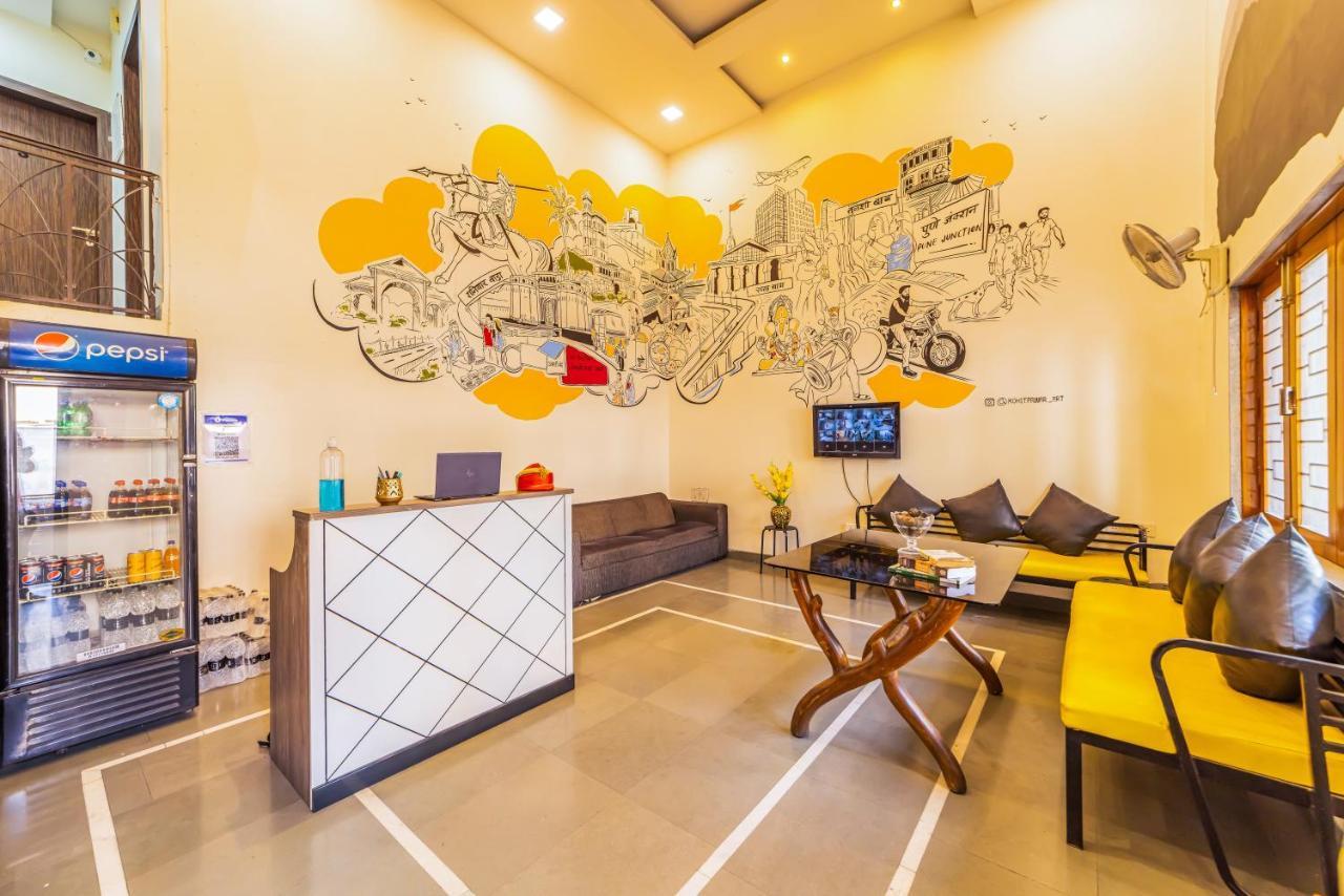 Coliwo Deux - Chandan Nagar Pune Esterno foto