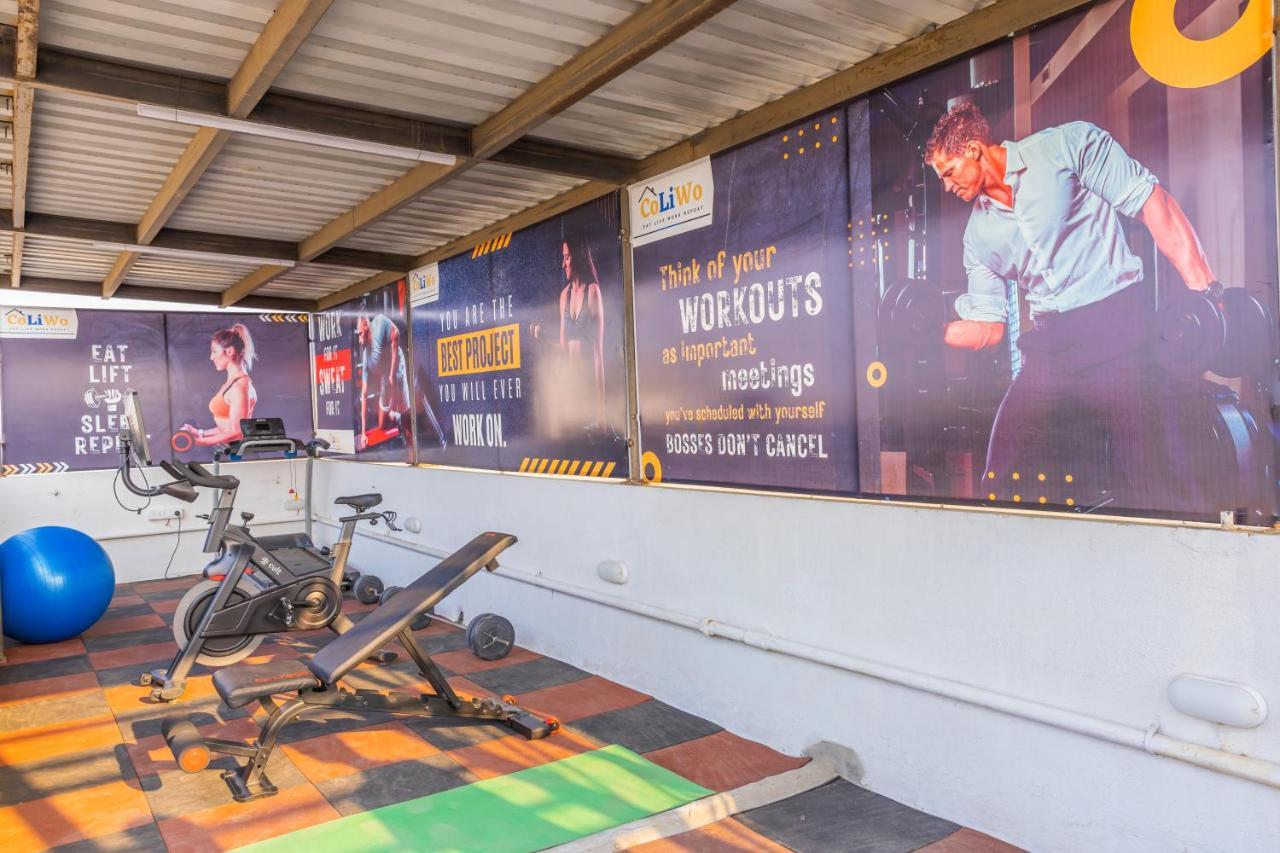 Coliwo Deux - Chandan Nagar Pune Esterno foto