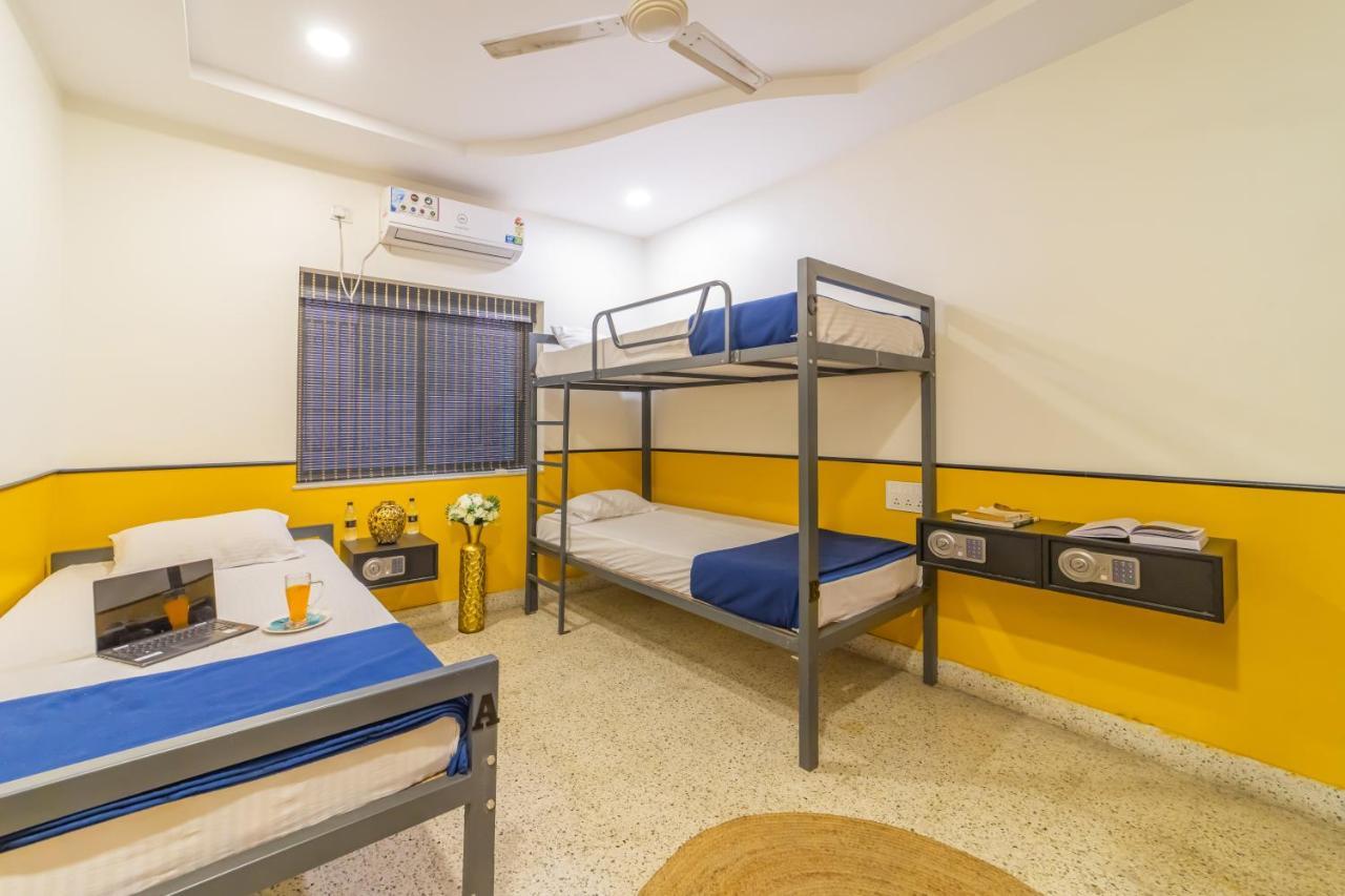 Coliwo Deux - Chandan Nagar Pune Esterno foto