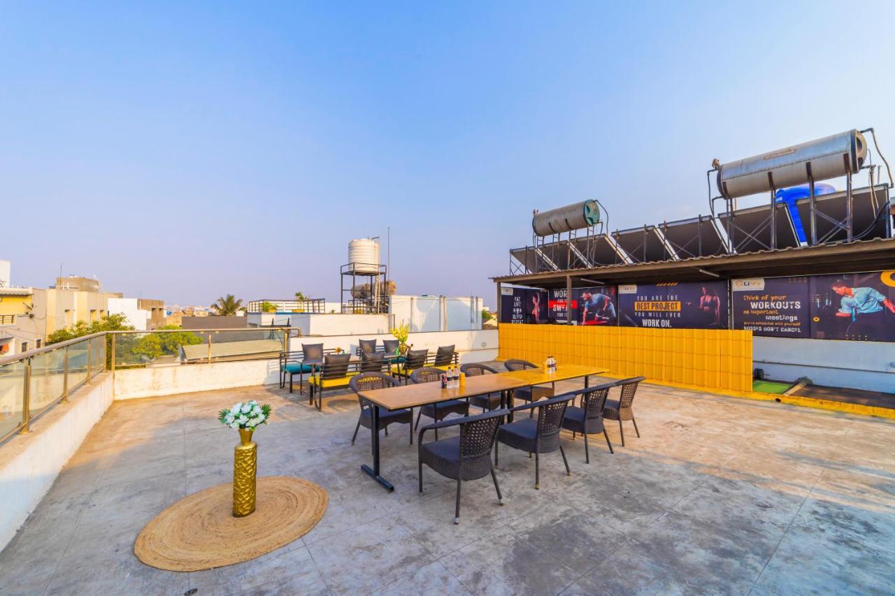 Coliwo Deux - Chandan Nagar Pune Esterno foto