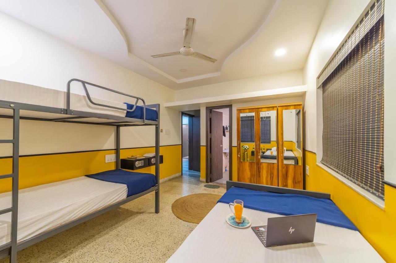 Coliwo Deux - Chandan Nagar Pune Esterno foto